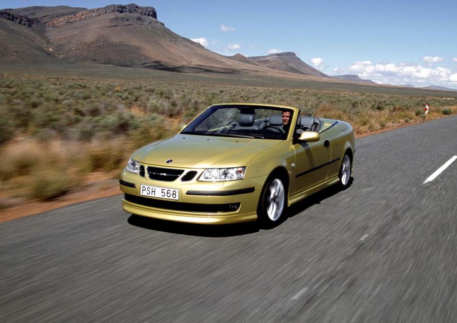  Saab 9-3 2005 года  (фото 28 из 30)